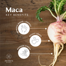 Load image into Gallery viewer, Maca Power

