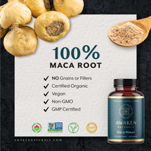 Load image into Gallery viewer, Maca Power
