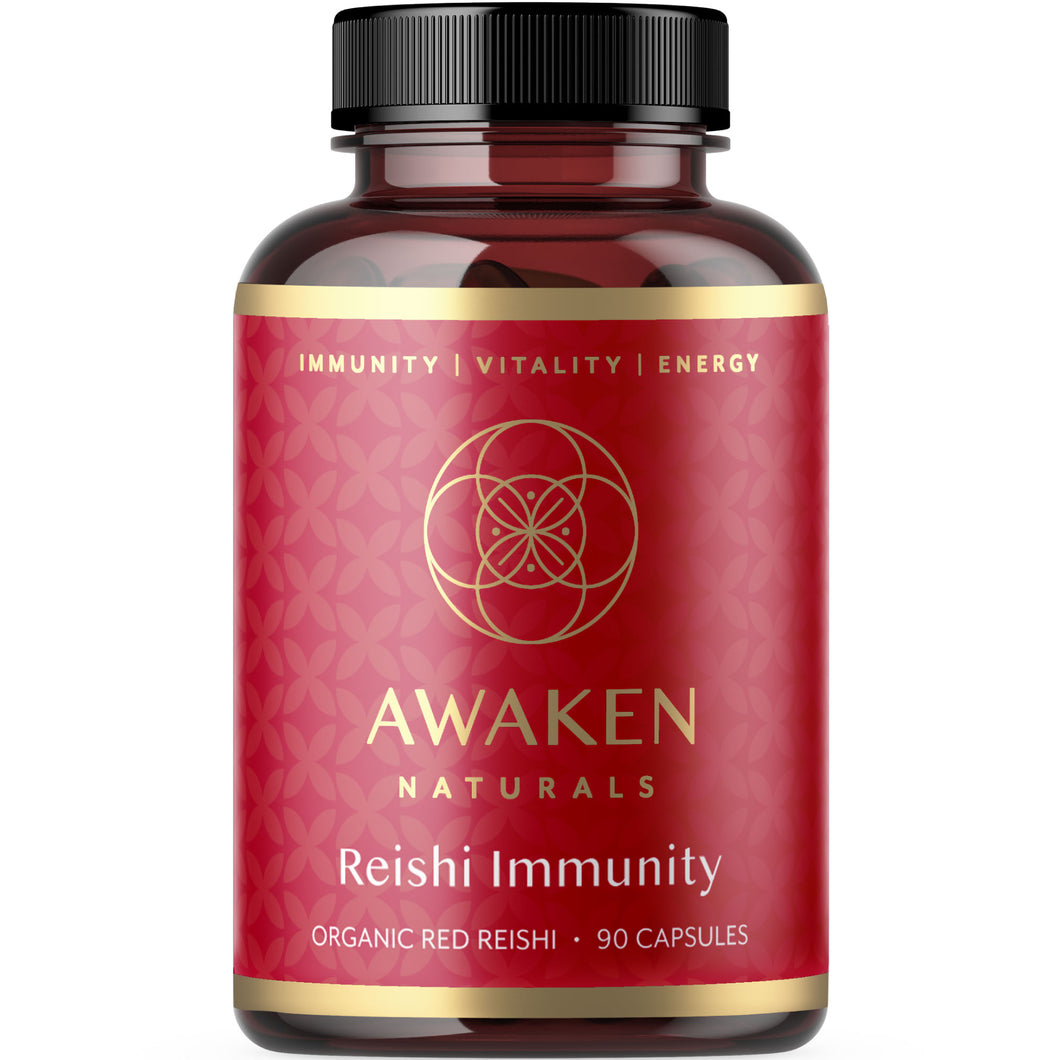 Reishi Immunity