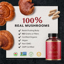 Load image into Gallery viewer, Reishi Immunity
