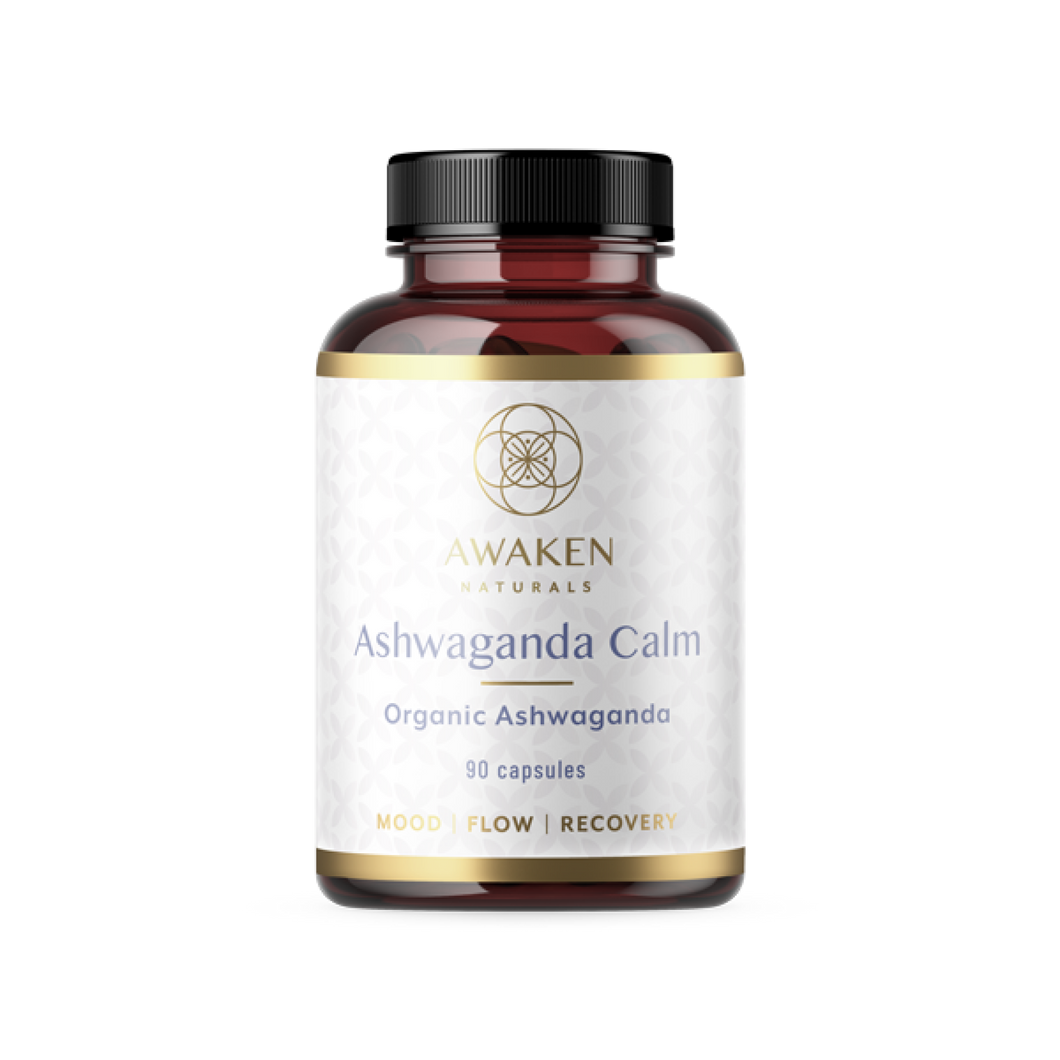 Ashwanganda Calm